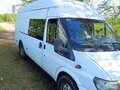 2003 Ford Transit, белый, 450000 рублей - вид 4