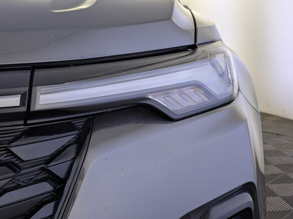 2024 Changan CS35 Plus I Рестайлинг, серый, 1670000 рублей - вид 10