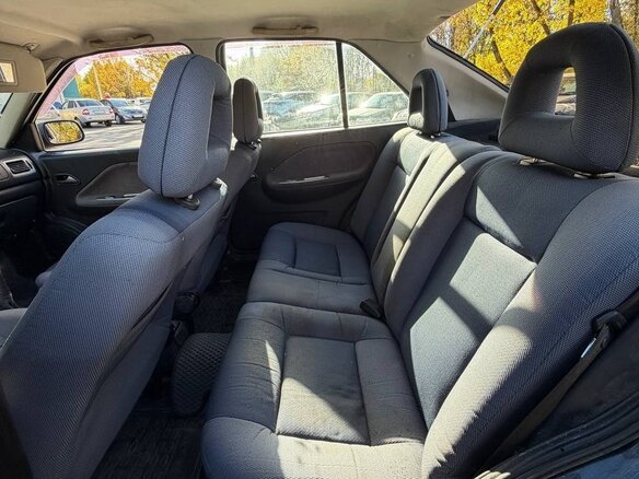 2007 Chery Amulet (A15) I, чёрный, 115000 рублей - вид 15