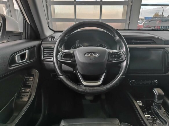 2022 Chery Tiggo 4 I Рестайлинг, белый, 1039000 рублей - вид 9
