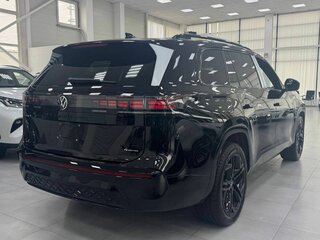 2026 Volkswagen Teramont Pro II (China Market), чёрный, 5999000 рублей, вид 4