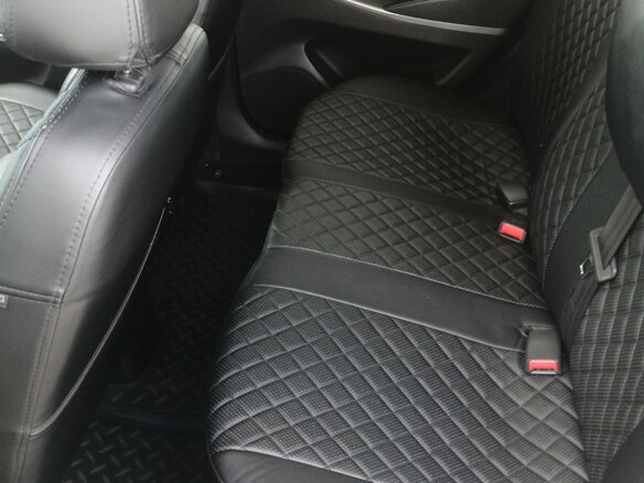 2015 Hyundai Solaris I Рестайлинг, бежевый, 920000 рублей - вид 28