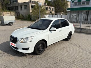 2019 Datsun on-DO I, белый, 670000 рублей, вид 1