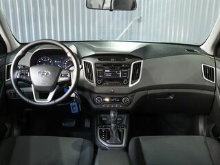 2018 Hyundai Creta I, синий, 1889000 рублей, вид 5