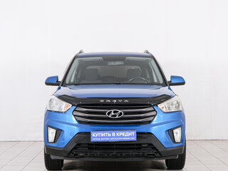 2016 Hyundai Creta I, синий, 949000 рублей, вид 2