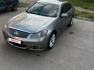 2006 Infiniti M35 III, серый, 800000 рублей, вид 2