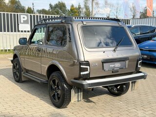 2024 Lada (ВАЗ) Niva Legend I, коричневый, 895000 рублей, вид 4