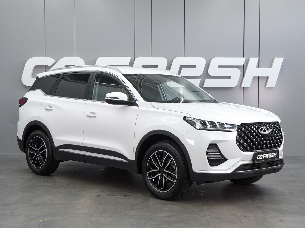 Открыть фотографии: Chery Tiggo 7 Pro I