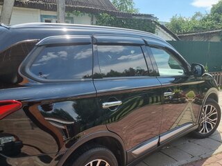 2019 Mitsubishi Outlander III Рестайлинг 3, чёрный, 2450000 рублей, вид 5