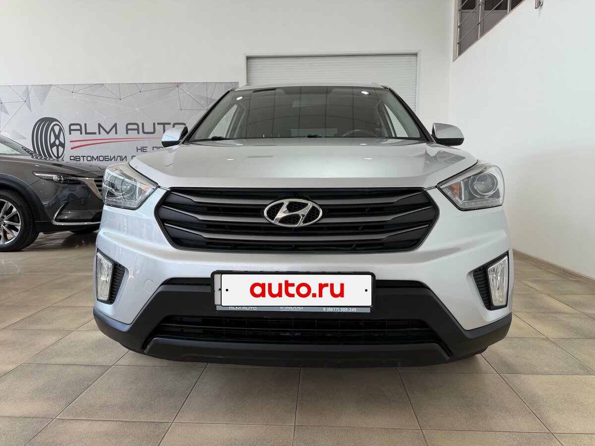 Открыть фотографии: Hyundai Creta I