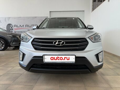 Hyundai Creta I