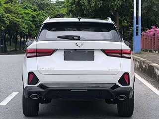 2022 Wuling Xingchi, белый, 1463000 рублей, вид 5