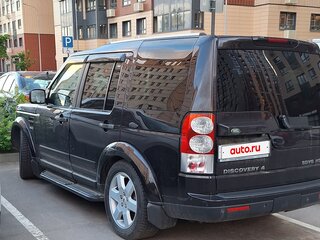 2012 Land Rover Discovery IV, коричневый, 2230000 рублей, вид 2
