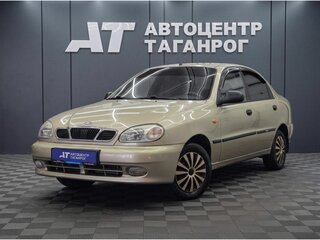 ЗАЗ Lanos