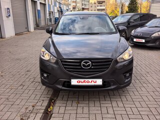 2015 Mazda CX-5 I Рестайлинг, серый, 1850000 рублей, вид 2