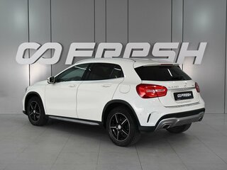 2015 Mercedes-Benz GLA 250 I (X156), белый, 2149000 рублей, вид 2