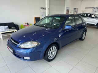 2007 Chevrolet Lacetti I, синий, 419900 рублей, вид 3