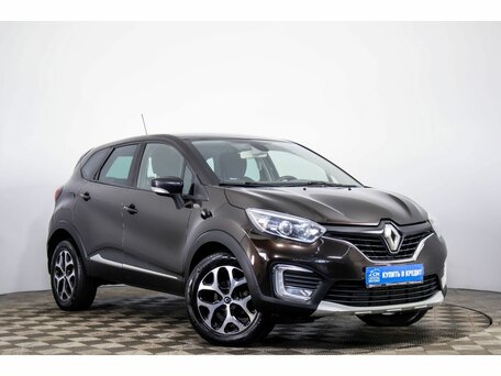 Renault Kaptur I