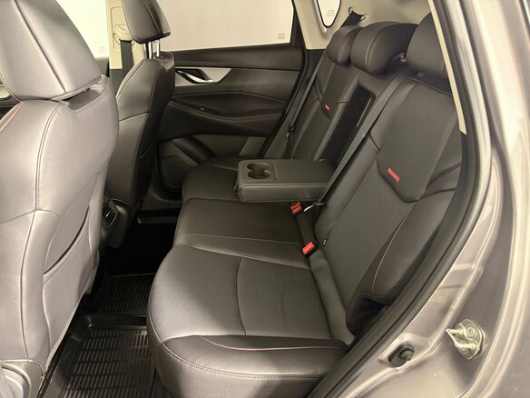 2024 Changan CS35 Plus I Рестайлинг, серый, 2709900 рублей - вид 17