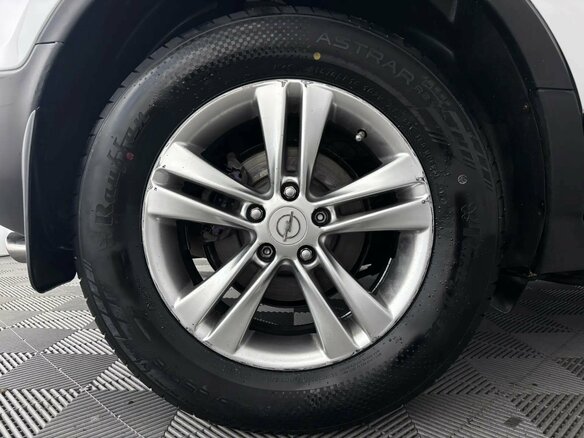 2013 Opel Mokka I, белый - вид 18