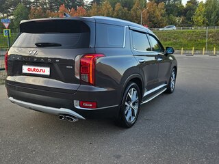 2020 Hyundai Palisade I, коричневый, 4350000 рублей, вид 5