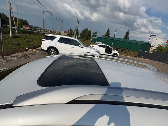 2011 Lexus RX 350 III, белый, 2600000 рублей - вид 8