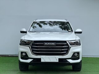 2022 Haval H6 II Рестайлинг, белый, 1270000 рублей, вид 2