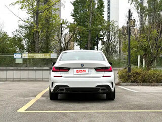 2022 BMW 3 серии Long 320Li VII (G2x), белый, 2672000 рублей, вид 5
