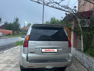 2004 Lexus GX 470 I, серебристый, 1300000 рублей, вид 3