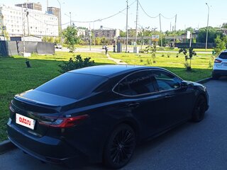 2024 Toyota Camry IX (XV80) China Market, чёрный, 3300000 рублей, вид 2