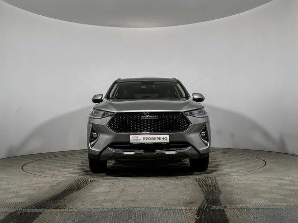 2021 Haval F7 I, серый, 1747960 рублей - вид 24