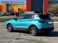 2024 Geely Coolray I, синий, 1870000 рублей - вид 7