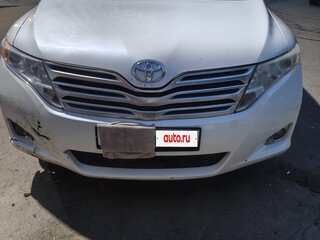 2010 Toyota Venza I, белый, 1600000 рублей, вид 1