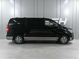 2019 Hyundai H-1 II Рестайлинг 2, чёрный, 2779000 рублей, вид 5