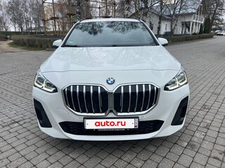 2022 BMW 2 серии Active Tourer 218i U06, белый, 3199000 рублей, вид 2