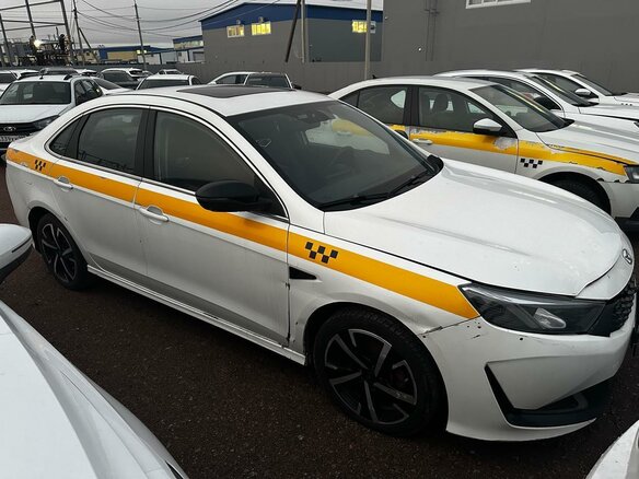 2023 Kaiyi E5, белый, 597550 рублей - вид 1