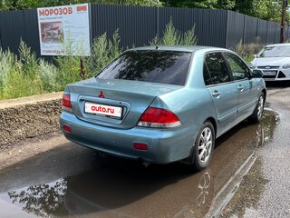 2005 Mitsubishi Lancer IX Рестайлинг, серый, 370000 рублей, вид 2