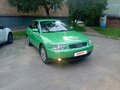 2002 Audi A3 I (8L) Рестайлинг, зелёный, 470000 рублей - вид 1