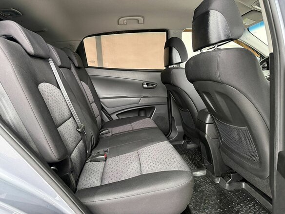 2013 SsangYong Actyon II, серый - вид 10