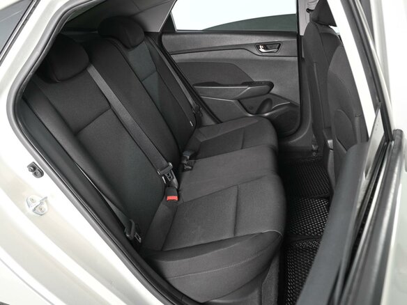2019 Hyundai Solaris II, бежевый, 1299000 рублей - вид 6