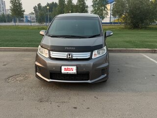 2012 Honda Freed Spike I Рестайлинг, серый, 1100000 рублей, вид 1