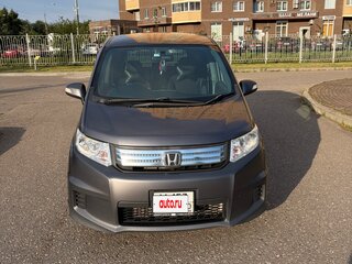 2013 Honda Freed Spike I Рестайлинг, серый, 1150000 рублей, вид 2