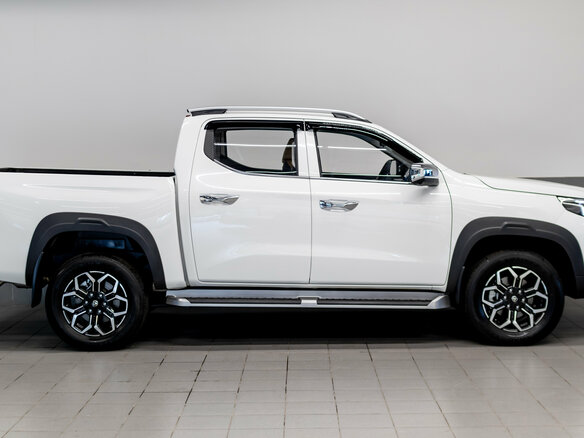 2026 Changan Hunter Plus, белый, 4249900 рублей - вид 4