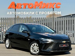 2023 Chevrolet Monza II Рестайлинг, чёрный, 1590000 рублей, вид 4