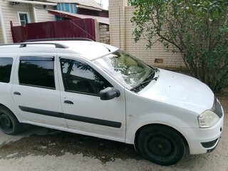 2009 Dacia Logan I, белый, 350000 рублей, вид 2