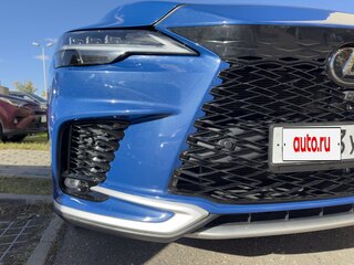 2023 Lexus RX 350 V, синий, 7777777 рублей, вид 3