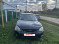 2007 Lada (ВАЗ) Priora I, чёрный, 90000 рублей