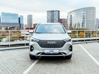 2026 Haval M6 II, серый, 2349000 рублей, вид 2