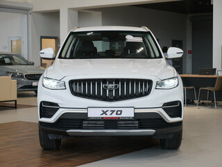 2026 Belgee X70 I Рестайлинг, белый, 2609990 рублей, вид 1