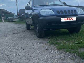 2000 Lada (ВАЗ) 2123, синий, 170000 рублей, вид 1